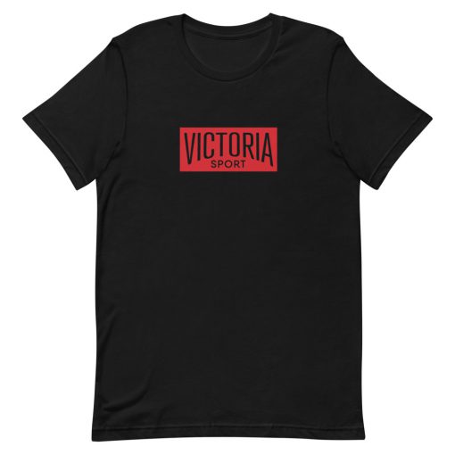 Victoria Sport Short-Sleeve Unisex T-Shirt