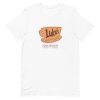 Gilmore Girls Luke’s Diner Stars Hollow Short-Sleeve Unisex T-Shirt