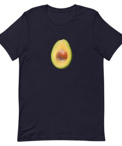 avocado Short-Sleeve Unisex T-Shirt