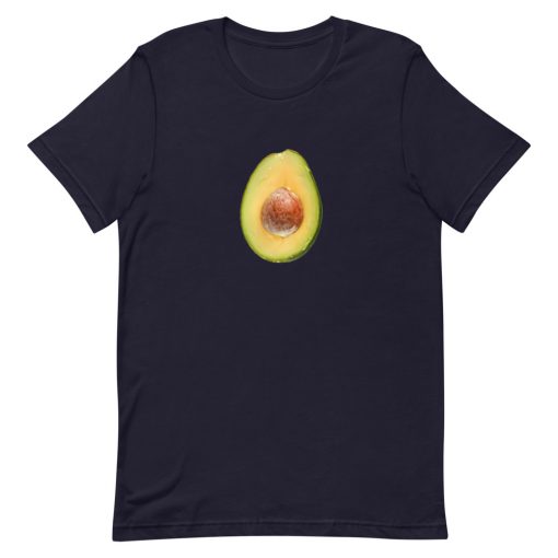 avocado Short-Sleeve Unisex T-Shirt