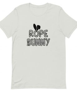 Rope Bunny Short-Sleeve Unisex T-Shirt