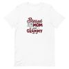 Blessed to be called Mom and Grammy Short-Sleeve Unisex T-Shirt