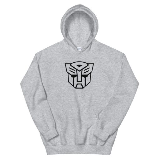 Autobot Transformers Unisex Hoodie