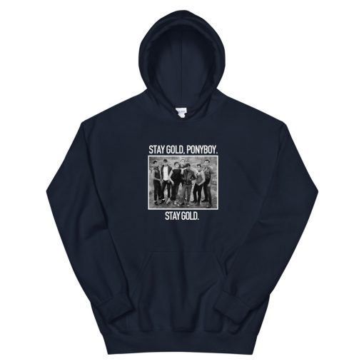 The Outsiders stay gold ponyboy Unisex Hoodie