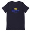 Corona Virus Humor Beer Drinking Sarcasm Short-Sleeve Unisex T-Shirt