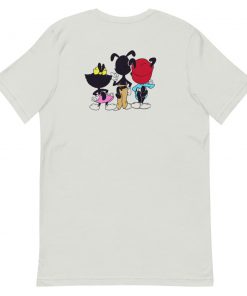 1993 Vintage Animaniacs Short-Sleeve Unisex T-Shirt