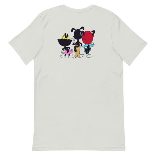 1993 Vintage Animaniacs Short-Sleeve Unisex T-Shirt