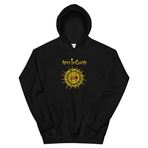 Alice In Chains Unisex Hoodie