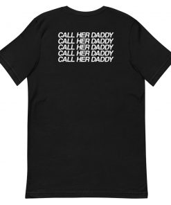 Call Her Daddy Voodoo Clam Short-Sleeve Unisex T-Shirt