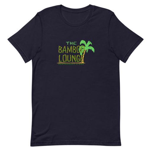 Bamboo Lounge Short-Sleeve Unisex T-Shirt