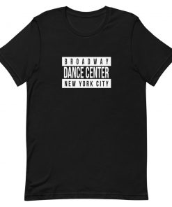 Broadway Dance Center Short-Sleeve Unisex T-Shirt