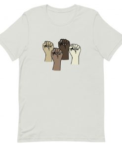 black lives matter Short-Sleeve Unisex T-Shirt