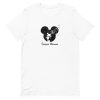 Scatter Kindness Mickey Mouse Short-Sleeve Unisex T-Shirt