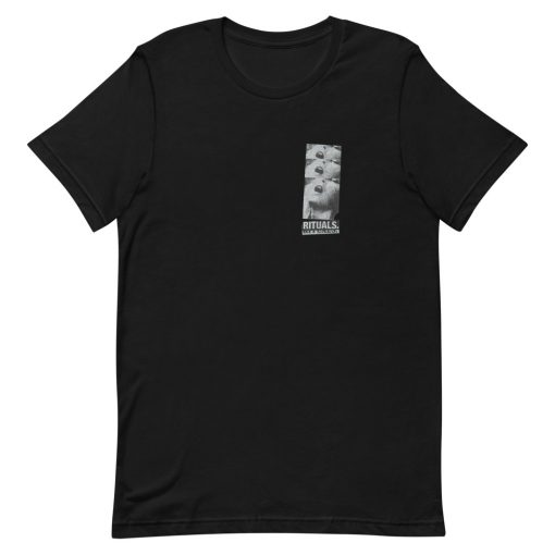 Rituals Short-Sleeve Unisex T-Shirt