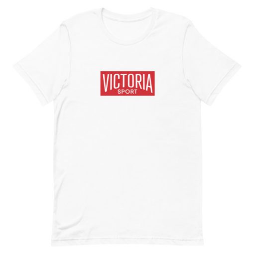 Victoria Sport Short-Sleeve Unisex T-Shirt