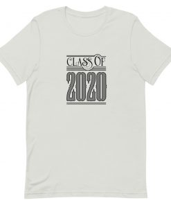 Class Of 2020 Short-Sleeve Unisex T-Shirt