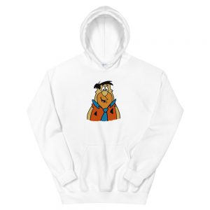 Fred Flintstone Character Unisex Hoodie - Clothpedia