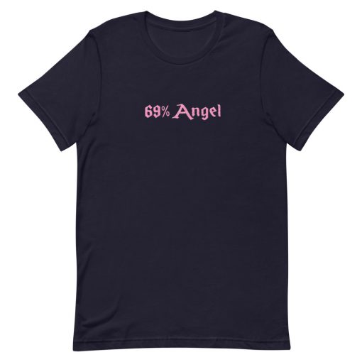 69% Angel Short-Sleeve Unisex T-Shirt