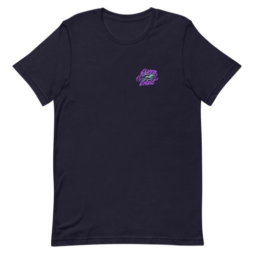 Santa Cruz Jessee Neptune Short-Sleeve Unisex T-Shirt
