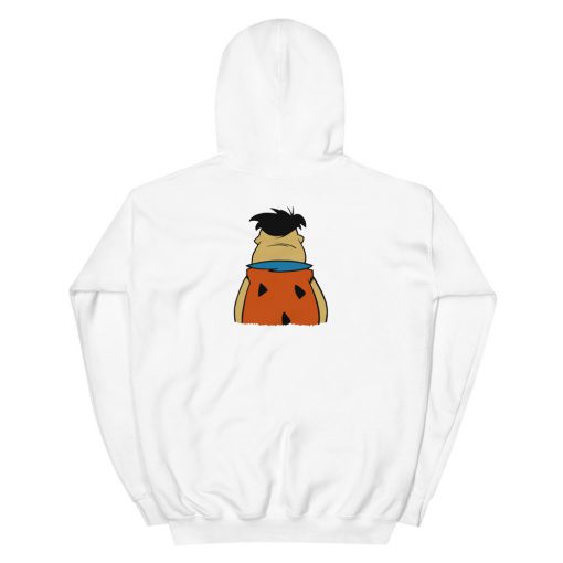 Fred Flintstone Character Unisex Hoodie