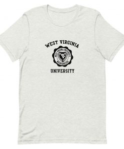 West Virginia University Short-Sleeve Unisex T-Shirt