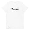 Triumph Motorcyles Short-Sleeve Unisex T-Shirt