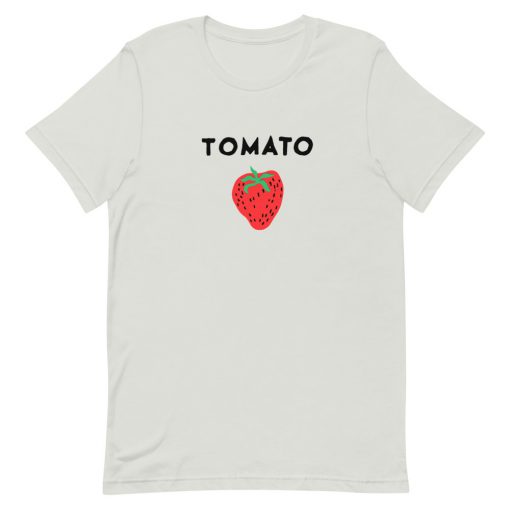 TOMATO Strawberry Short-Sleeve Unisex T-Shirt