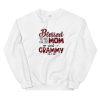 Blessed to be called Mom and Grammy Unisex Sweatshirt