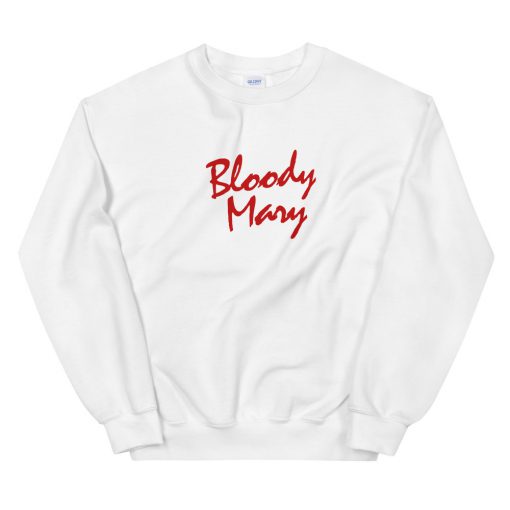 Bloody Mary Unisex Sweatshirt