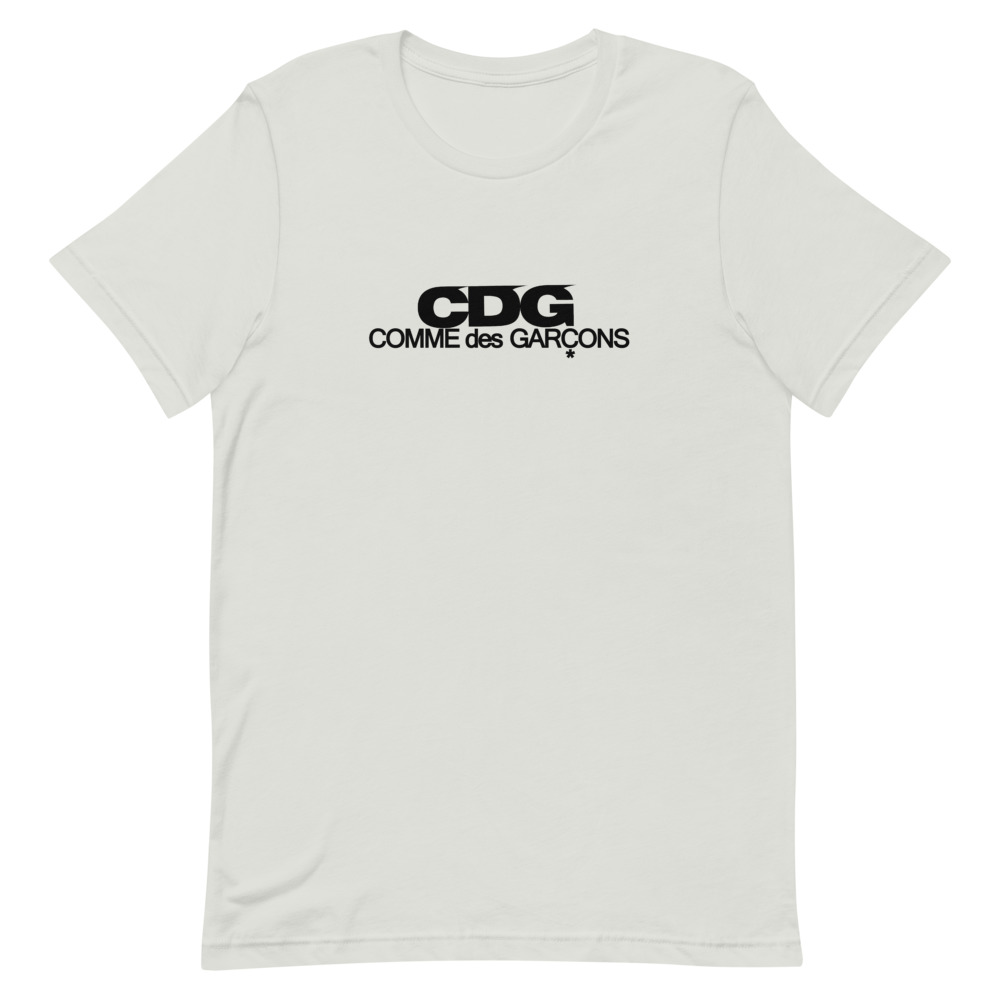 CDG Commes des garçons Short-Sleeve Unisex T-Shirt - Cheap Graphic Tees