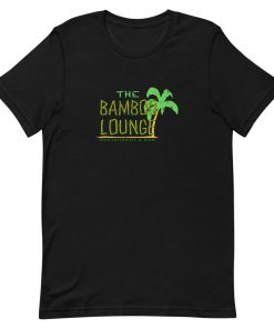 Bamboo Lounge Short-Sleeve Unisex T-Shirt