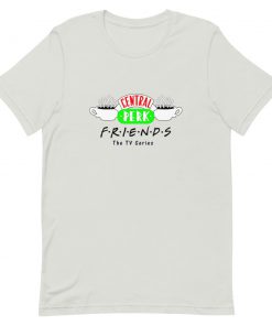 Central Perk Friends Tv Series Short-Sleeve Unisex T-Shirt