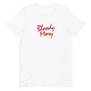 Bloody Mary Short-Sleeve Unisex T-Shirt