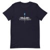 Game Of Thrones Dragon viserion Short-Sleeve Unisex T-Shirt