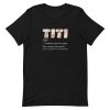 Titi Short-Sleeve Unisex T-Shirt