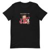Vintage Betty Boop Valentine's Day Short-Sleeve Unisex T-Shirt