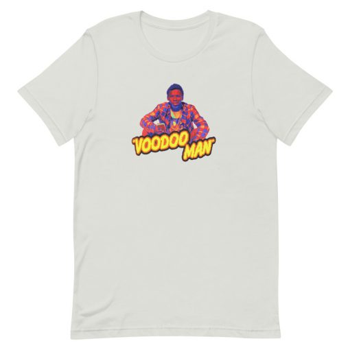 Brockhampton Voodoo Man Short-Sleeve Unisex T-Shirt