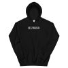 Get The Fuck Away From Me Unisex Hoodie