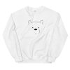 We Bare Bears Ice Bear Unisex Sweatshirt