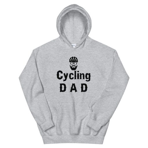 Cycling Dad Hoodie