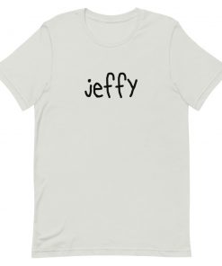 Jeffy Short-Sleeve Unisex T-Shirt
