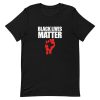 Official Black Lives Matter Short-Sleeve Unisex T-Shirt