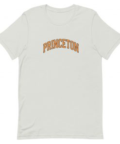 Princeton Short-Sleeve Unisex T-Shirt