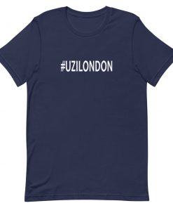 Lil Uzi Vert LUV Is Rage Short-Sleeve Unisex T-Shirt