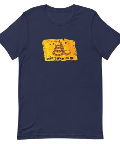 Gadsden Flag 1776 Short-Sleeve Unisex T-Shirt