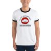 Did You Get The Sensation Today Ringer T-Shirt
