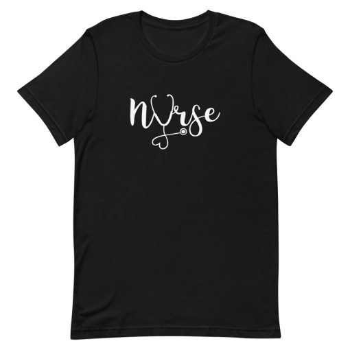 Nurse 01 Short-Sleeve Unisex T-Shirt