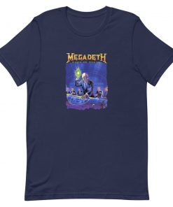Megadeth Rust In Peace Short-Sleeve Unisex T-Shirt