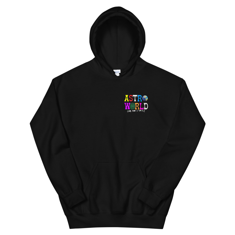 cheap astroworld hoodie