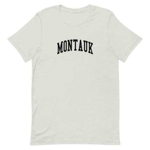Montauk Short-Sleeve Unisex T-Shirt